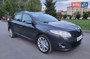 Універсал Renault Megane 2010 в 