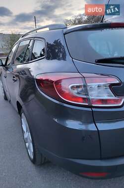 Універсал Renault Megane 2010 в 