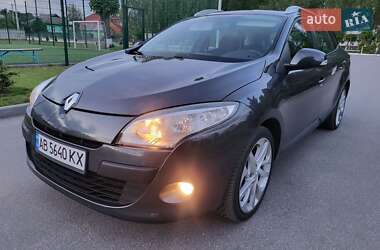 Універсал Renault Megane 2010 в 