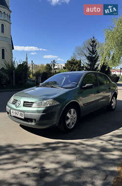 Седан Renault Megane 2004 в Києві