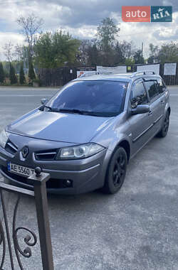Renault Megane 2009 Renault Megane 2009