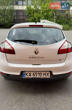 Хетчбек Renault Megane 2009 в 