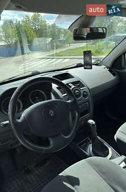 Универсал Renault Megane 2005 в 