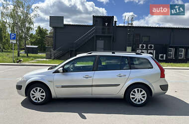 Универсал Renault Megane 2005 в 