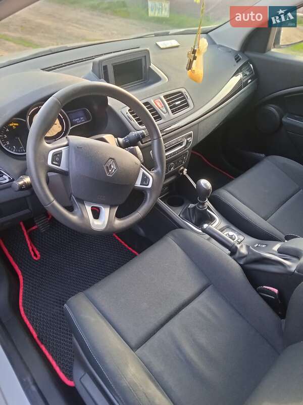Универсал Renault Megane 2011 в Чернигове
