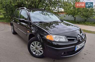 Универсал Renault Megane 2009 в Ковеле