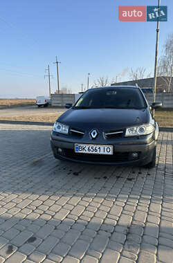 Універсал Renault Megane 2008 в 