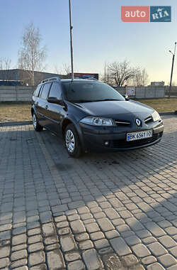 Renault Megane 2008 Renault Megane 2008