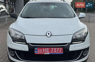 Універсал Renault Megane 2013 в Рівному
