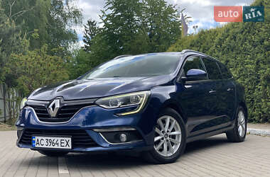 Renault Megane 2018 Renault Megane 2018