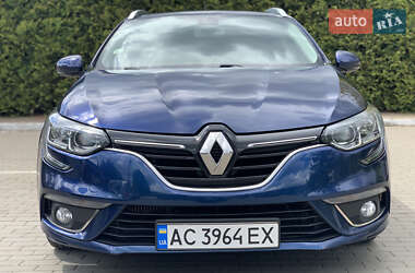 Универсал Renault Megane 2018 в 