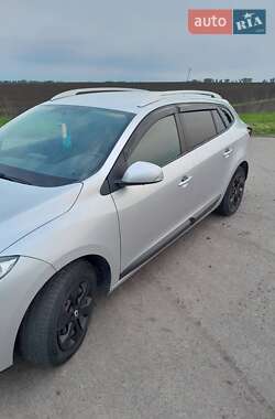 Renault Megane 2011