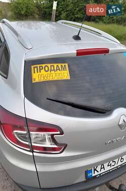 Универсал Renault Megane 2011 в 