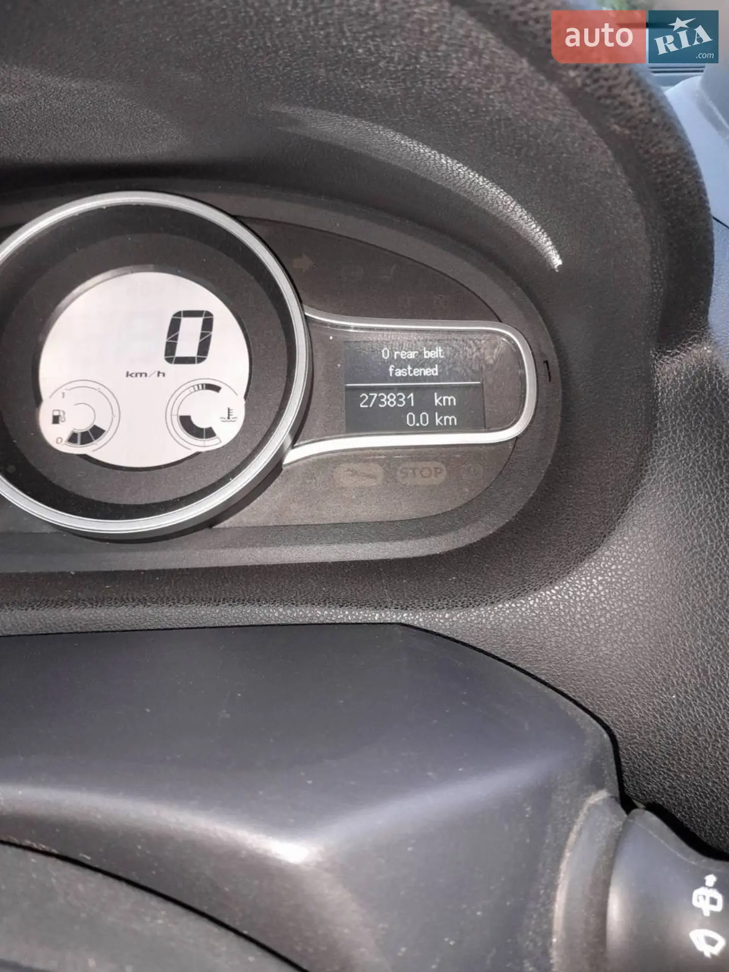 2011 Renault Megane - мініатюра 6