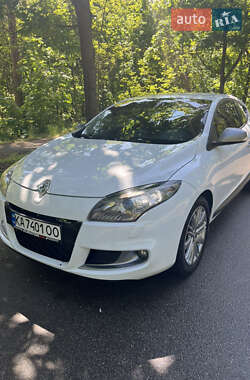 Renault Megane 2011
