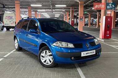 Універсал Renault Megane 2005 в Києві