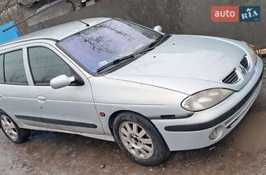 Универсал Renault Megane 2001 в Василькове