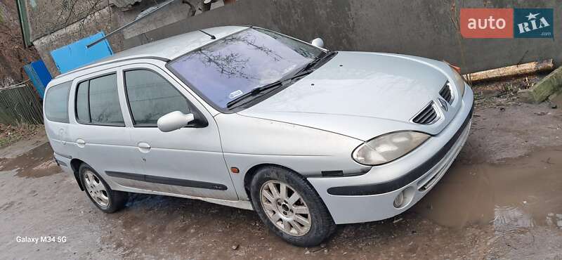 Renault Megane 2001