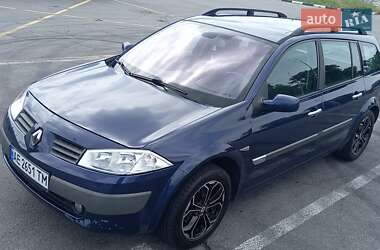 Універсал Renault Megane 2003 в Києві