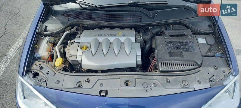 Універсал Renault Megane 2003 в Києві