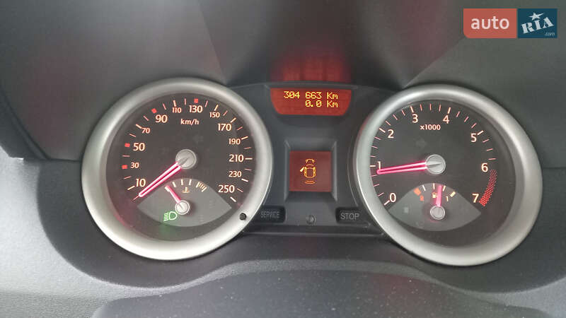 Універсал Renault Megane 2003 в Києві