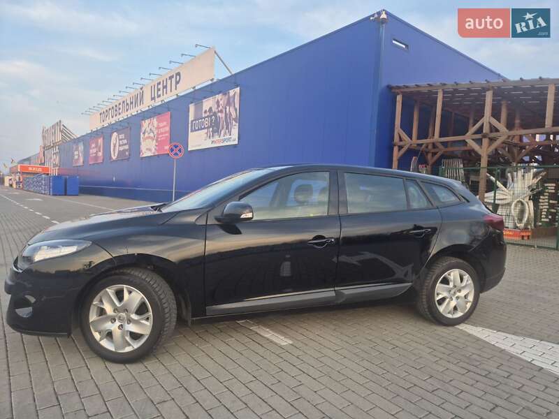 Универсал Renault Megane 2011 в Доброполье