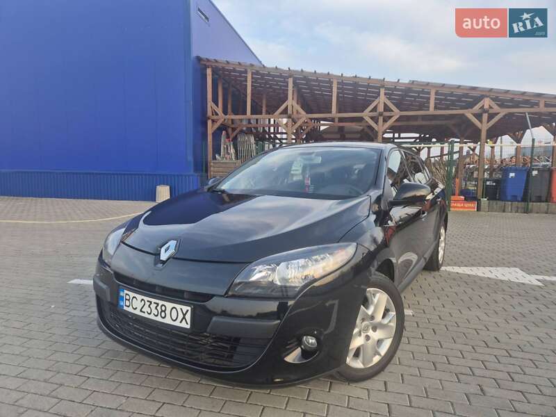 Renault Megane 2011