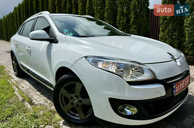 Універсал Renault Megane 2013 в Луцьку