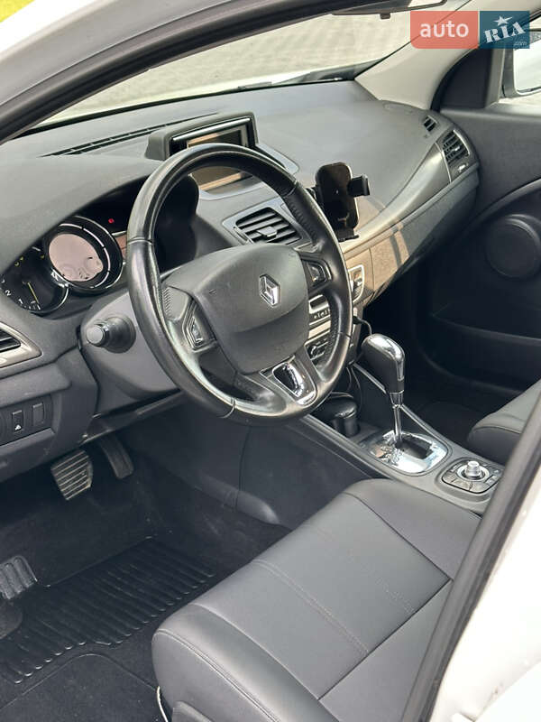 Универсал Renault Megane 2014 в Тернополе