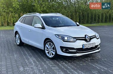 Renault Megane 2014 Renault Megane 2014