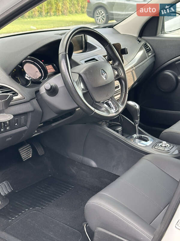 Универсал Renault Megane 2014 в Тернополе