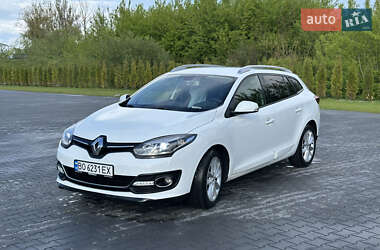Універсал Renault Megane 2014 в 