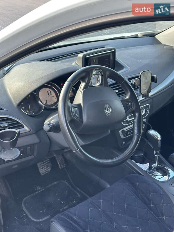 Универсал Renault Megane 2014 в Тернополе