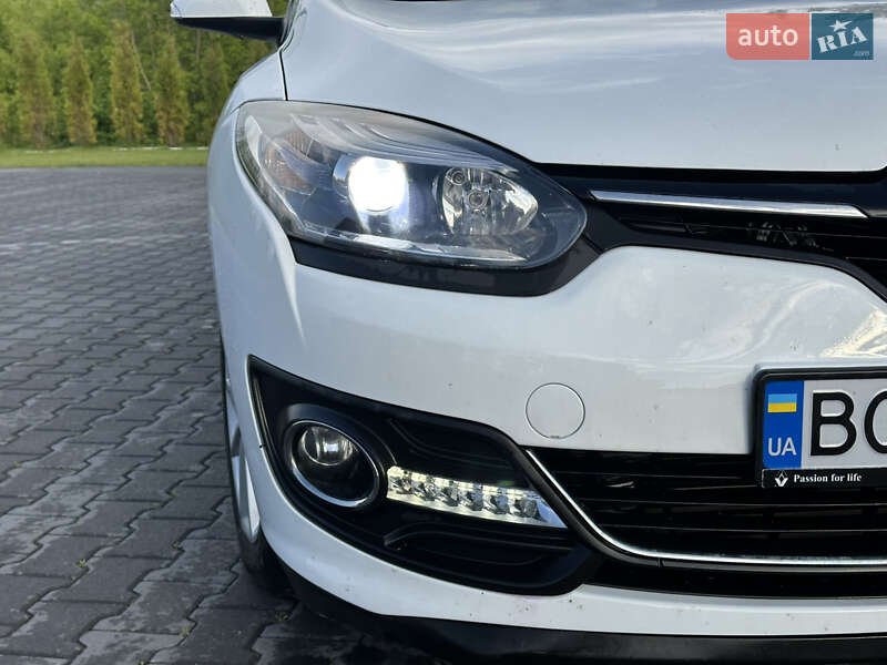 Универсал Renault Megane 2014 в Тернополе