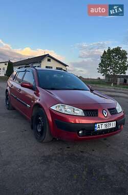 Универсал Renault Megane 2004 в 