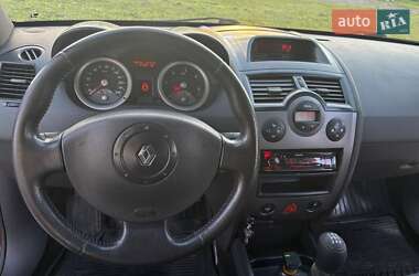 Универсал Renault Megane 2004 в 
