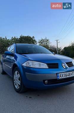 Універсал Renault Megane 2005 в Дніпрі