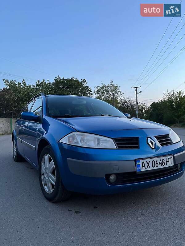 Універсал Renault Megane 2005 в Дніпрі