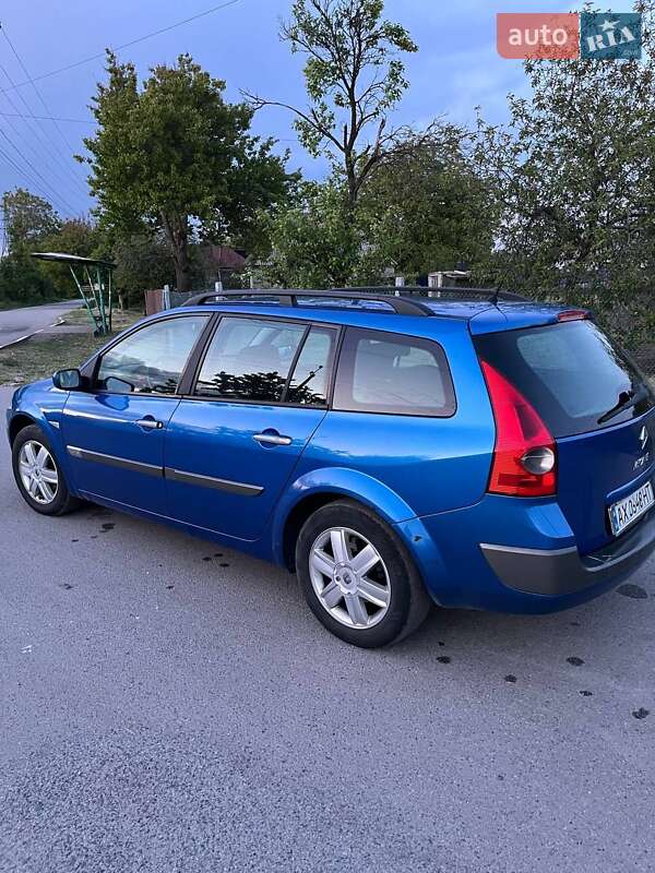 Універсал Renault Megane 2005 в Дніпрі