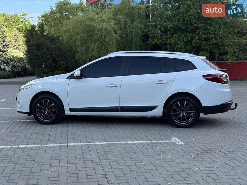 Універсал Renault Megane 2011 в Харкові