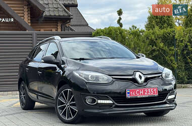 Універсал Renault Megane 2014 в 