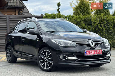 Renault Megane 2014 Renault Megane 2014