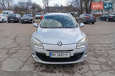Renault Megane 2010 Renault Megane 2010