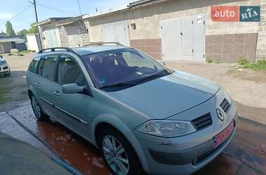 Универсал Renault Megane 2004 в 