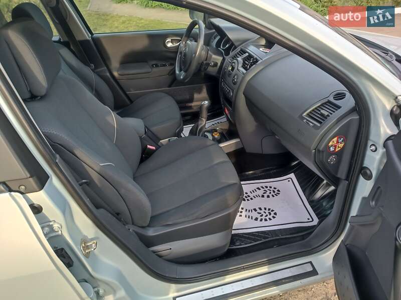 Універсал Renault Megane 2004 в Харкові