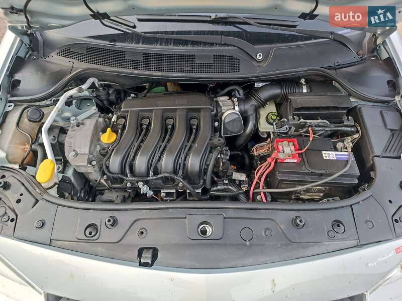 Універсал Renault Megane 2004 в Харкові