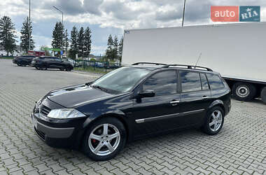 Універсал Renault Megane 2005 в 