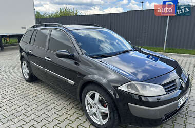 Універсал Renault Megane 2005 в 