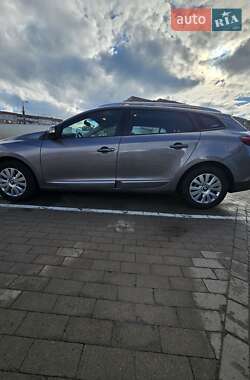 Универсал Renault Megane 2014 в 