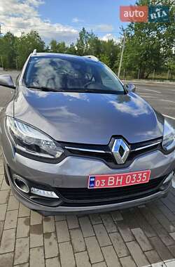 Renault Megane 2014 Renault Megane 2014